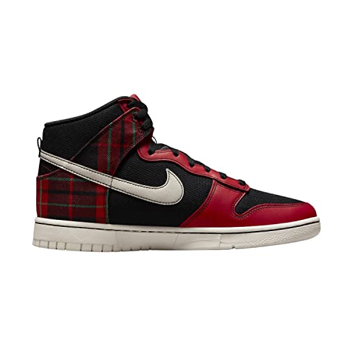 Image of Nike Dunk High Black White (2021) Style Code: DD1399-105