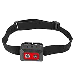Acouto Sports Camera Head, Super HD 1080P DV Sports Camera Head Mounted Action Video Camcorder DVR Recorder Black Blue for Sports Photographic (Black Red)