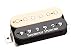 Seymour Duncan High Voltage Bridge Reverse Zebra Pickup