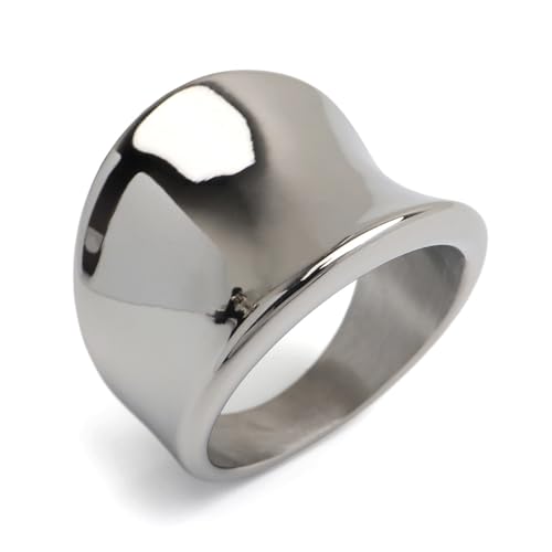 [silver KYASYA] �X�e�����X �j���A���X�����O ���� ���C�h�����O �t���� �S�[���h �V���o�[ �w�� �d���� ���� �傫�� ���݊� ���^�� ������ �p�� ���f�B�[�X ���� ���A���Ή��i�V���o�[�A11���j