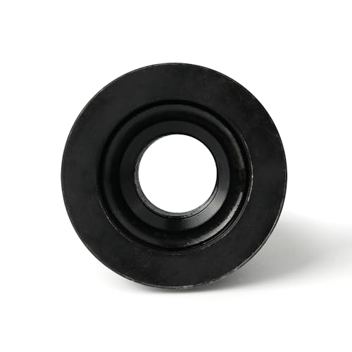 Image of Swivel Flange Trailer Lug Nut 5 /8 inch-18 for 7K, 8K, 10K, 12K Axles 8PCS