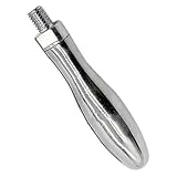 【Ajustement conçu】Spécialement conçue en tant que pièce, cette manivelle est compatible avec différentes machines et modèles, un ajustement sûr et précis.