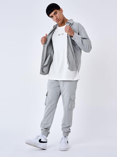 Pantalon cargo greige taille S confortable pour homme actif