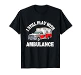 Funny Ambulance Driver Shirt First Responder Gift