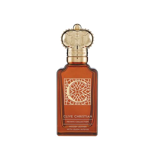 CLIVE CHRISTIAN PRIVATE COLLECTION C SENSUAL WOODY LEATHER (M) Parfum SPRAY UK