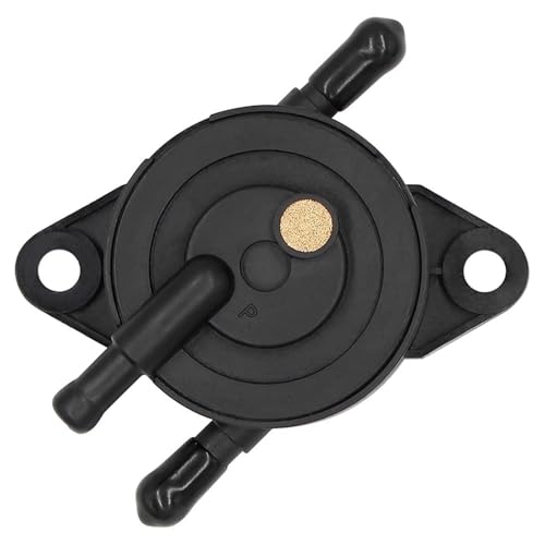 Conector y tubo de vacío para sistema de combustible ATV