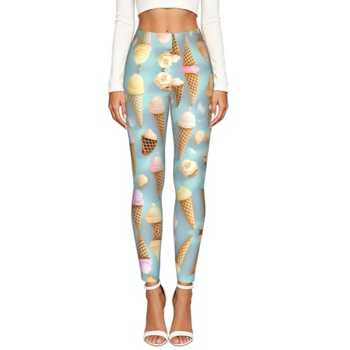 Leggings de compresión suaves que evitan transparencias en el gimnasio 2