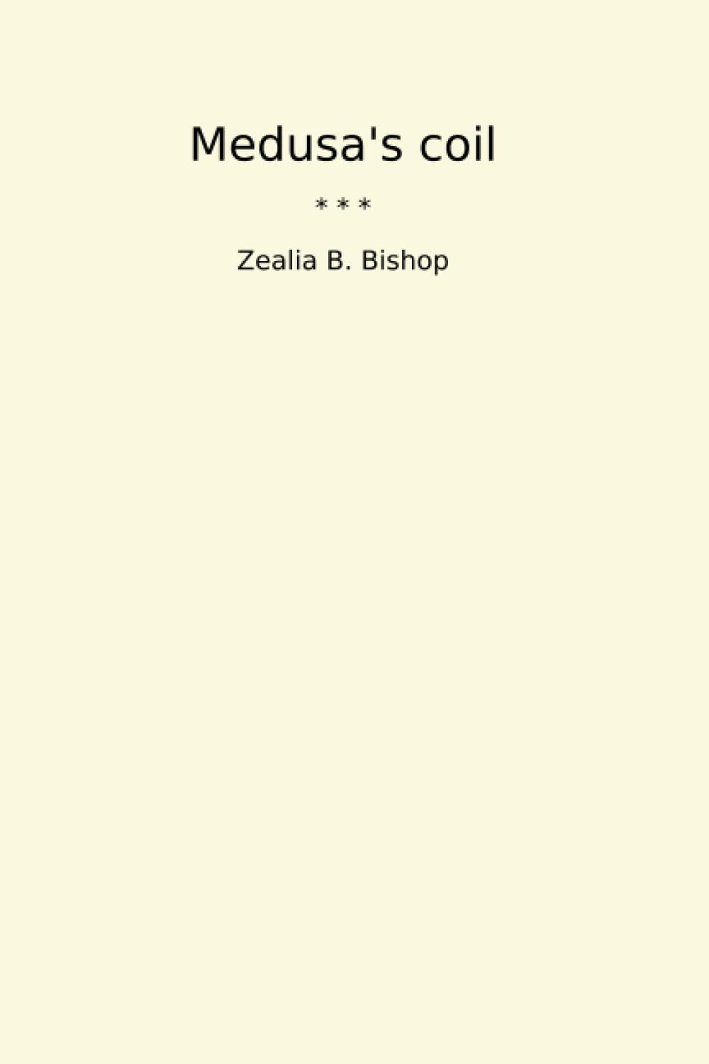Medusa's coil (Classic Books)