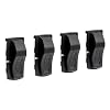PETZL UNI Adapt - Universal Helmet Clips for Headlamps (Pack of 4)