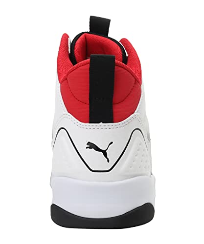 Image of Puma Unisex Backcourt Mid Sneaker