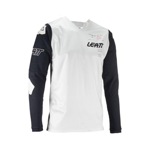 Sweat Leatt pour homme : haut idéal pour vos sessions moto cross et enduro
