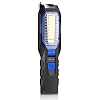 ONEVER Led-inspectielamp, Draagbare Opvouwbare Usb-oplaadbare Cob-werklamp Met Magnetische Voet Voor Autoreparatie…