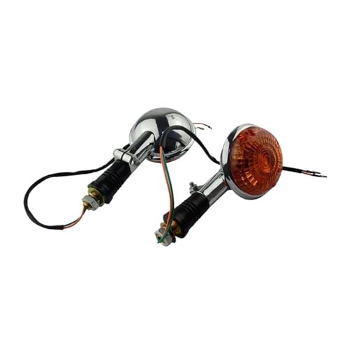 Feu de signalisation moto anti-vibration pour V-Star 1100 XV250 Royal Star 650