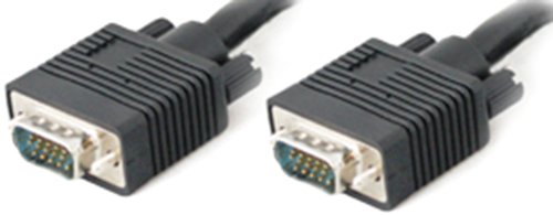 2TA8009 - AddOncomputer.com Bulk 5 Pack 25ft (7.6M) VGA High Res Monitor Cable - M/M