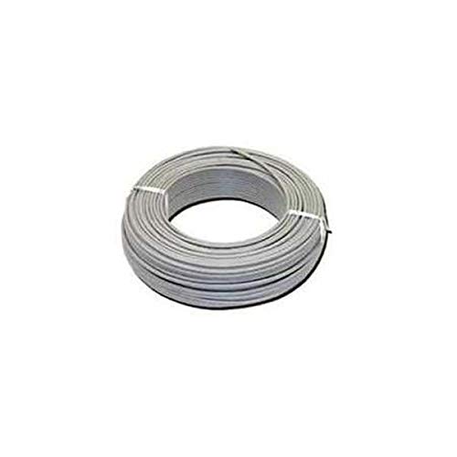 Hytech HY-P615 RG6U6 - Cavo da F M a 9,5 TV F, 3 m