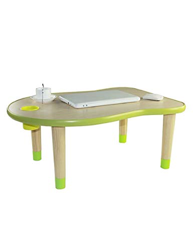 Table paresseuse MU en bois écologique pour travailler au lit