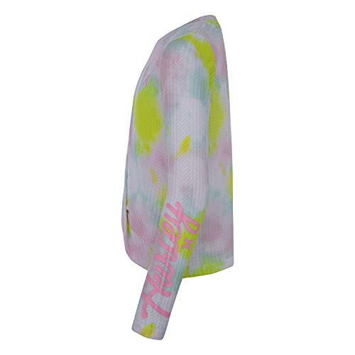 Image of Hurley Girls' Long Sleeve Boxy T-Shirt