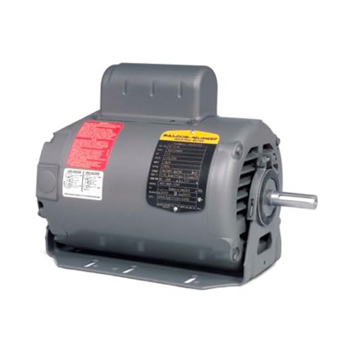 (RL1304A277) 1/2 Hp 277 Vac 1 Phase 56 Frame 1800 Rpm ODP
