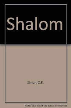 Hardcover Shalom Book