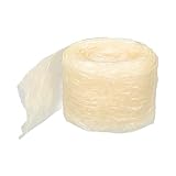 NOLITOY Boyaux de Saucisse Naturels 26 Mm 14 Mètres Enveloppe Fine Séchée pour Fabrication Maison Saucisses, Hot-dogs et Jambons la Cuisine Maison et Artisanale