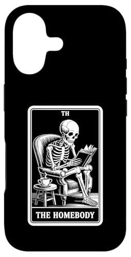 The Homebody Tarot Card Indoorsy Men Inrovert �X�}�z�P�[�X iPhone 17 �p