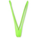 Herrenbadeanzug Mankini Scherzartikel Junggesellenabschied Erotik Schwimmen Swimming Pool, Grün,