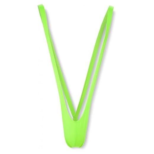 BigBuy Party Herren V0300436 Ropa Interieur, Verde, Eine Grösse Passt Allen