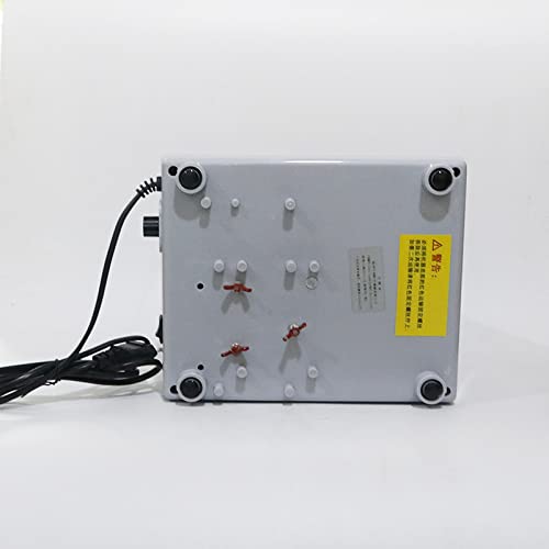 Dental Lab Adjustable High Low Speed Amalgamator Digital Amalgam Capsule Mixer Blending Machine HL-AH G6