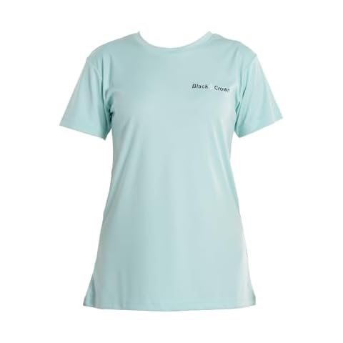 T-shirt de padel Coya Black Crown Cover