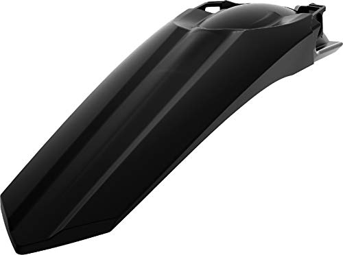 Polisport Fender Rear CRF450R/X garde-boue arrière noir contre la boue