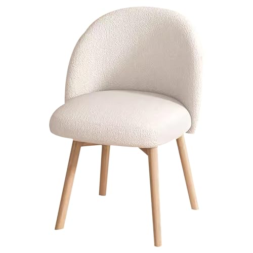 Chaise de maquillage rotative pour résoudre le manque d'espace de bureau - 2
