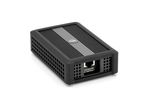 Amazon.co.jp: OWC Thunderbolt 4 10G Ethernet Adapter Thunderbolt 4