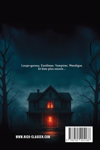 Monstres à minuit: 26 histoires d’horreur – vue 2