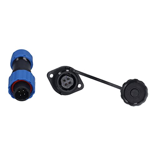 Conector avión SP16 de cobre para instrumentos miniatura 6