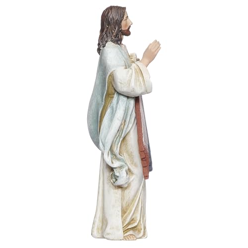 Figura de la Divina Misericordia 4" Joseph's Studio miniatura 2