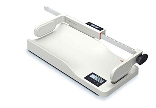 Báscula para bebés seca 333 i con función Wi-Fi miniatura 5