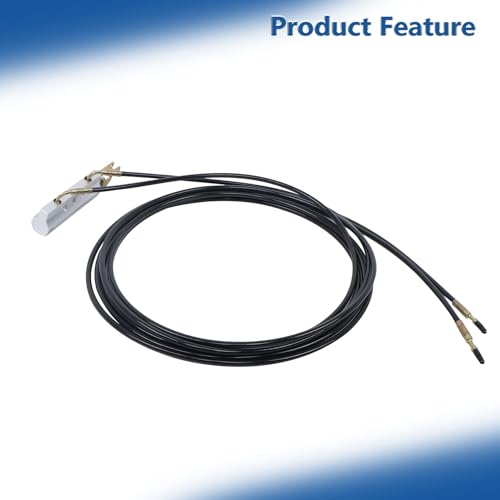 Image of Silscvtt Convertible Top Hydraulic Lift Cylinder Top Lock with Hydraulic Line Replacement for SLK230 SLK32 AMG SLK320 1998-2004 A1708000072 1708000072