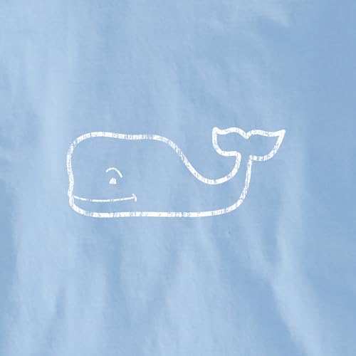 Image of Vineyard Vines Girls Vintage Whale Long-Sleeve Pocket Tee