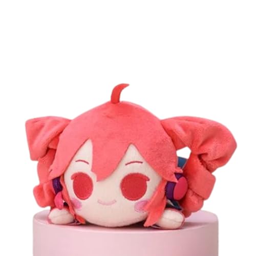 重音テト 寝そべり ぬいぐるみ　 全3種セット 重音テト 寝そべり ぬいぐるみ｜プライズ・くじ・グッズ情報ならセガプラザ