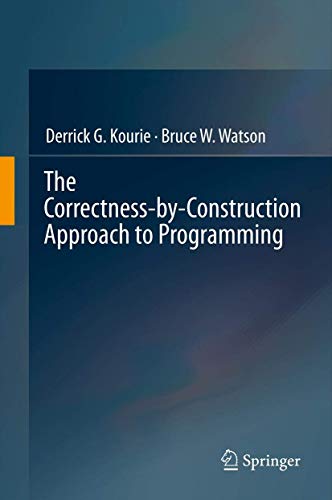 The Correctness-by-Construction Approach to Programming view 2