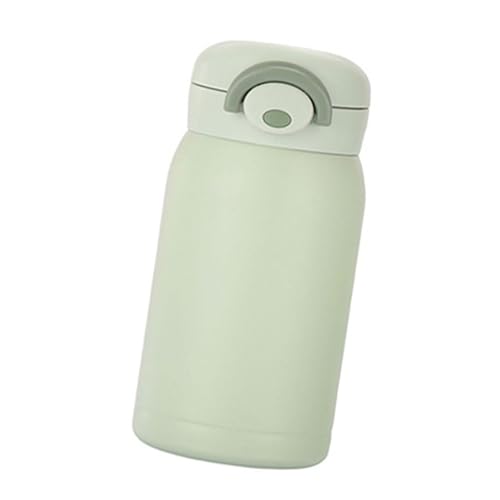 Dilwe Botella Térmica, Taza De VacíO De Acero Inoxidable, Portátil De Alto Rendimiento para Parejas De Uso Deportivo Diario, Mantiene Las Bebidas Calientes O Frías Durante 6 A 12 Horas, 350 Ml (200ML)