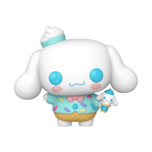 Figurine Funko Pop Sanrio Hello Kitty and Friends Cinnamoroll - vue 3