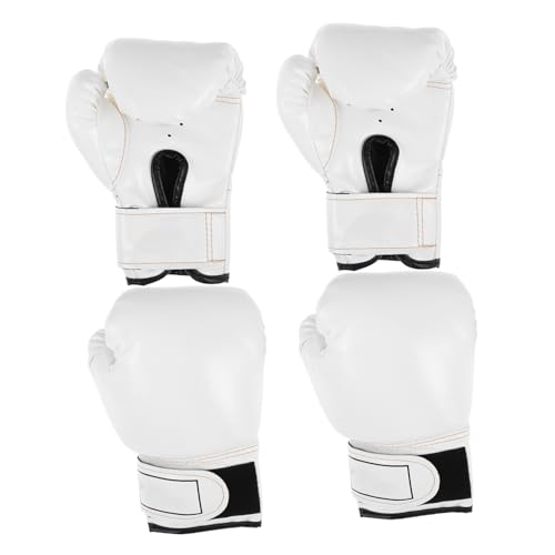 Gants boxe enfant pour sparring à la maison protection intérieure kickboxing