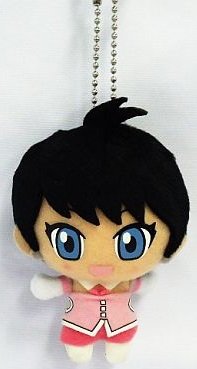 Amazon.co.jp: アイドルマスター ボールチェーン付ぬいぐるみ3 菊地真