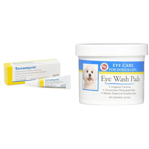 10 Best Eye Ointment For Dogs