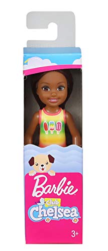 Muñeca Barbie Club Chelsea 6 pulgadas miniatura 4