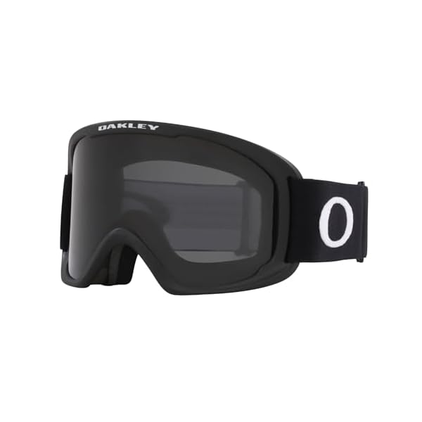 Oakley O-Frame 2.0 PRO M/L/S Ski Goggles For Men For Women OO7124, OO7125, OO7126 + BUNDLE with Designer iWear Eyewear Kit