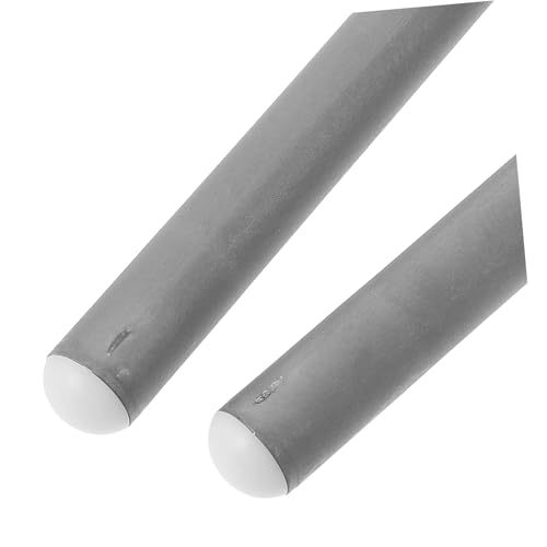 Par de baquetas de fibra de carbono para batería miniatura 7