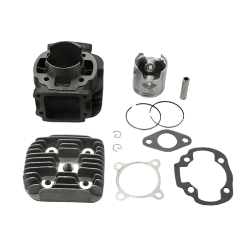 Kit cilindro 70 cc de scooter 2 tiempos para BWS50 Slider y Zuma 50 cc