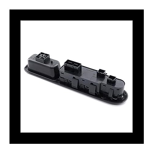 Interrupteur de leve-vitre 96644915XT pour reparer la commande conducteur bloquee
